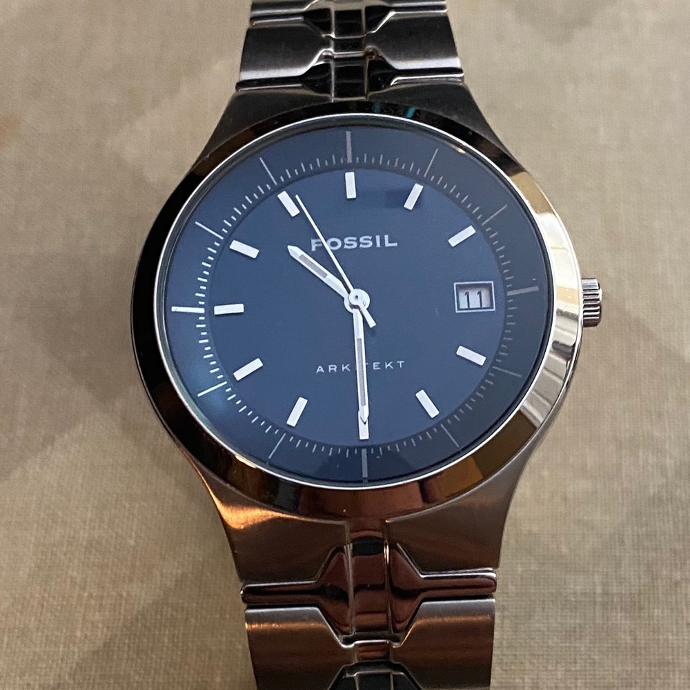 Fossil men’s watch